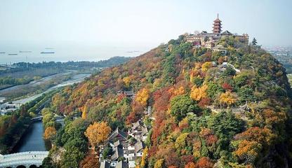 八小佛山之首-南通狼山